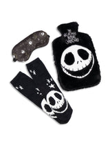 Next Vanilla Underground Disney Nightmare Before Christmas Hot Water Bottle Set with Eye Mask and Socks- Buy online at McGrocer