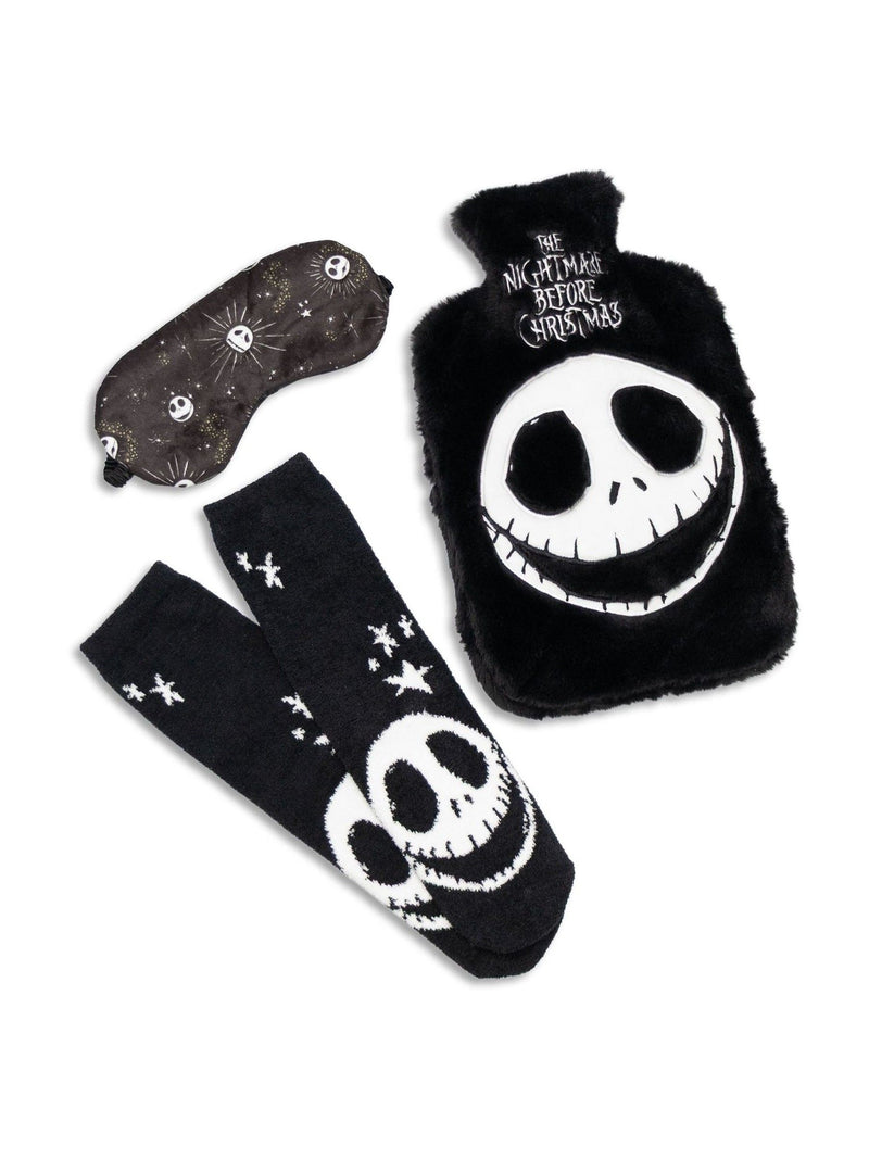 Vanilla Underground Disney The Nightmare Before Christmas hot water bottle set (British brand)