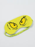 Vanilla Underground Grinch hot water bottle set - British product