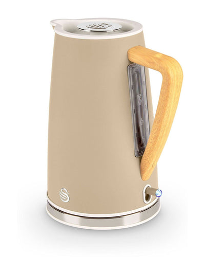 Nächster Swan Oatmeal Nordic Kabelloser Wasserkocher 1,7 l - Online bei McGrocer kaufen