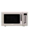 Haden putty coloured microwave oven 20L 800W - British product