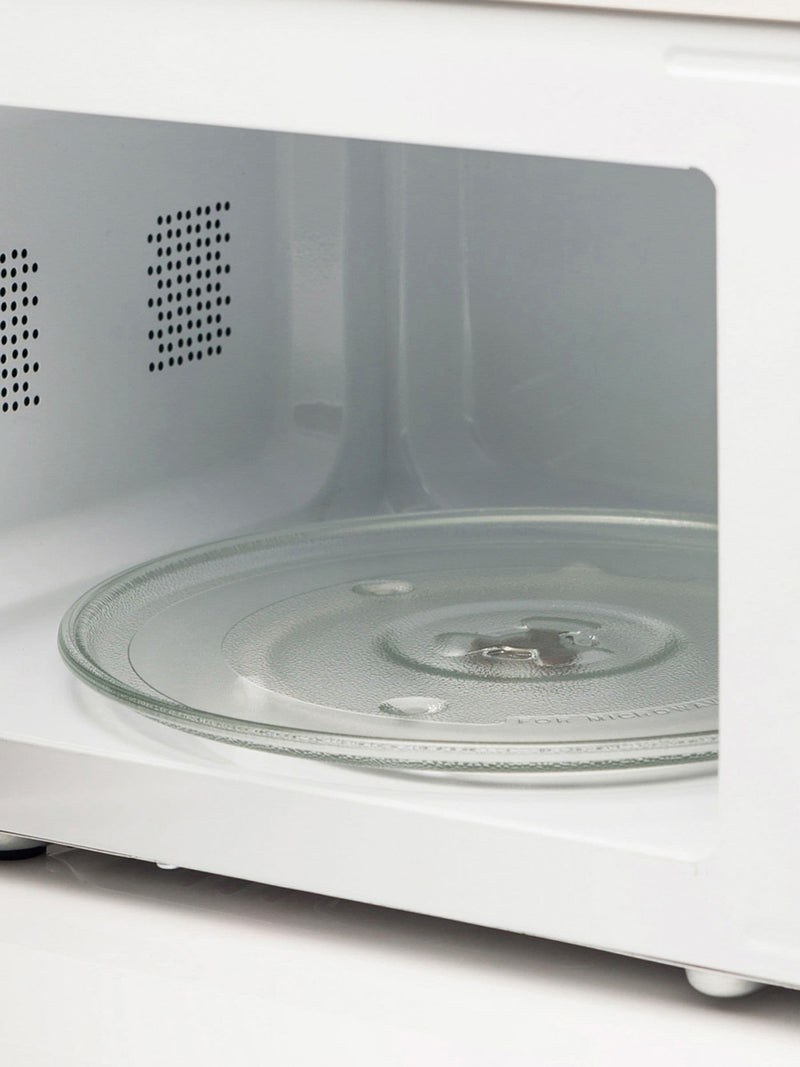 Haden putty coloured microwave oven 20L 800W - British product