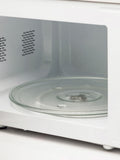 Haden putty coloured microwave oven 20L 800W - British product