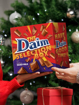 Next Cadbury Daim & Dairy Milk Chocolate Selection Box 2025- Buy online at McGrocer