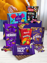 Cadbury Family Sharing Assorted Chocolate and Sweets Hamper Large