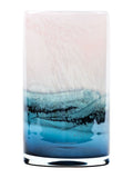 Voyage Maison Indigo Kili Hand-Blown Glass Vase