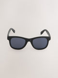 Classic Preppy black sunglasses, UK version