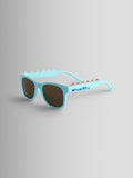 JoJo Maman Bébé Blue Dinosaur Character sunglasses - British product