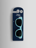JoJo Maman Bébé Blue Dinosaur Character sunglasses - British product