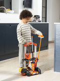 Casdon Henry Cleaning Trolley toy one size (British brand)