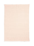 Mamas & Papas pink cellular blanket small, UK version