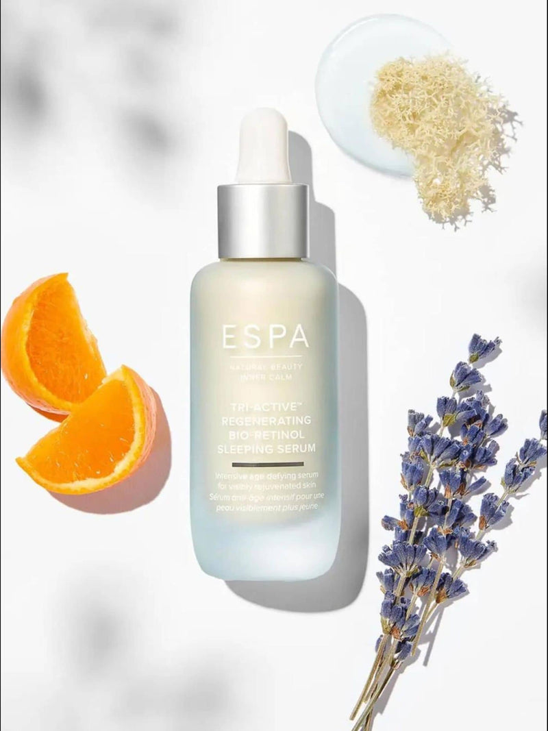 ESPA BioRetinol Sleeping Serum 30ml - British brand