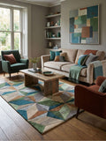 Esselle Home Lilianna wool rug 120x170cm, UK version