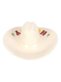 Something Different white cowboy hat trinket dish (British brand)