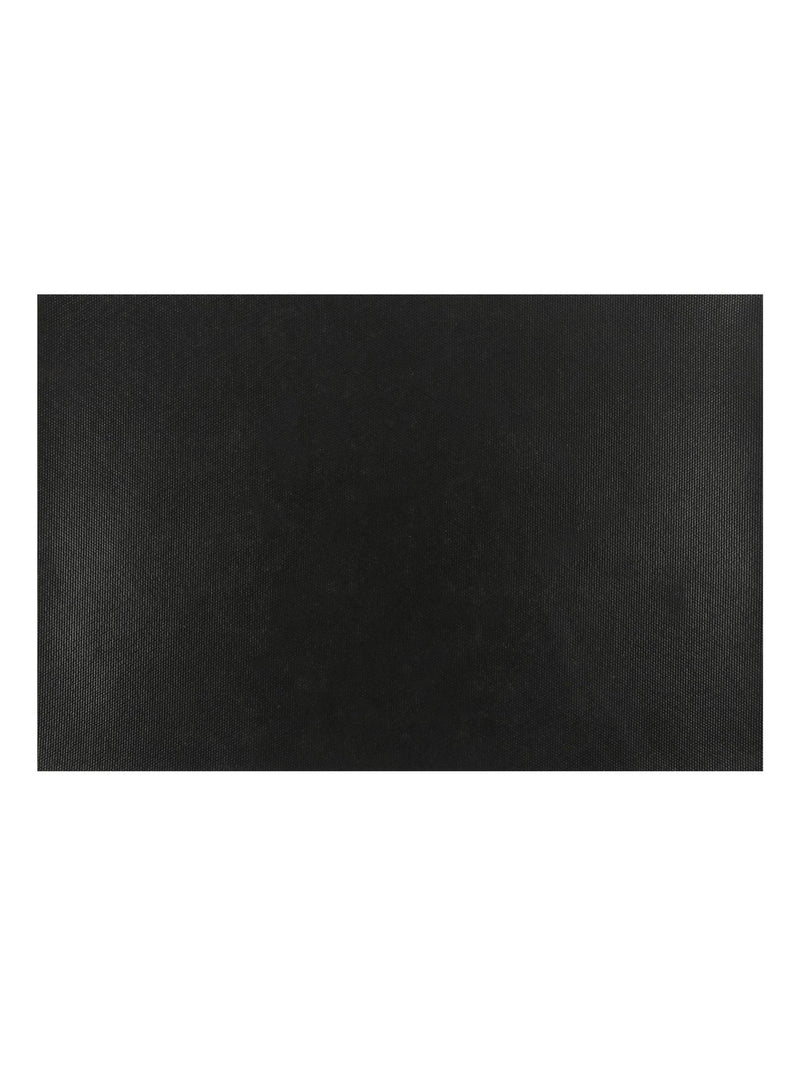 Something Different black coir doormat Welcome Goodbye design, imported from the UK