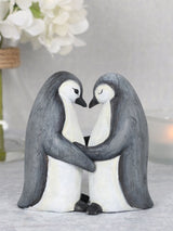 Next Something Different Black Penguin Partners For Life Ornament- Buy online at McGrocer