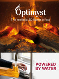 Dimplex Gosford Optimyst electric stove fire (British brand)