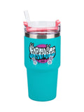 Fortnite Gamer Cup Blue 600ml (British brand)