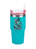 Fortnite Gamer Cup Blue 600ml (British brand)