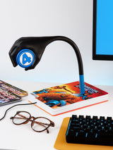 Next Fantastic Four Mr Fantastic Black Posable Light 30cm- Buy online at McGrocer