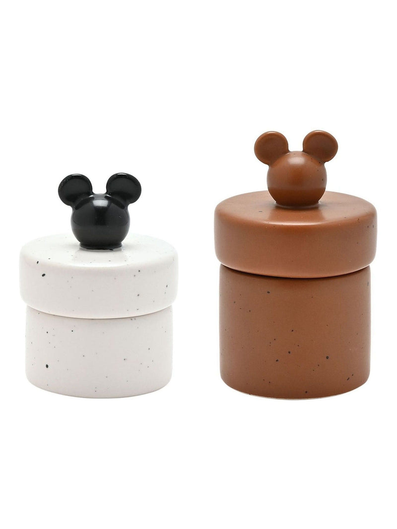 Widdop Disney Mickey trinket pots set of 2, UK version