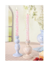 Next Widdop Disney Alice in Wonderland Taper Candle Holders Set of 2- Buy online at McGrocer