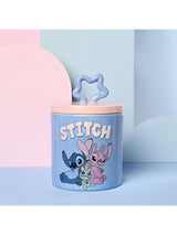 Next Widdop Blue Disney Stitch Storage Jar- Buy online at McGrocer