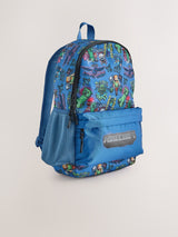 McGrocer Blue Minecraft Backpack- Buy online at McGrocer