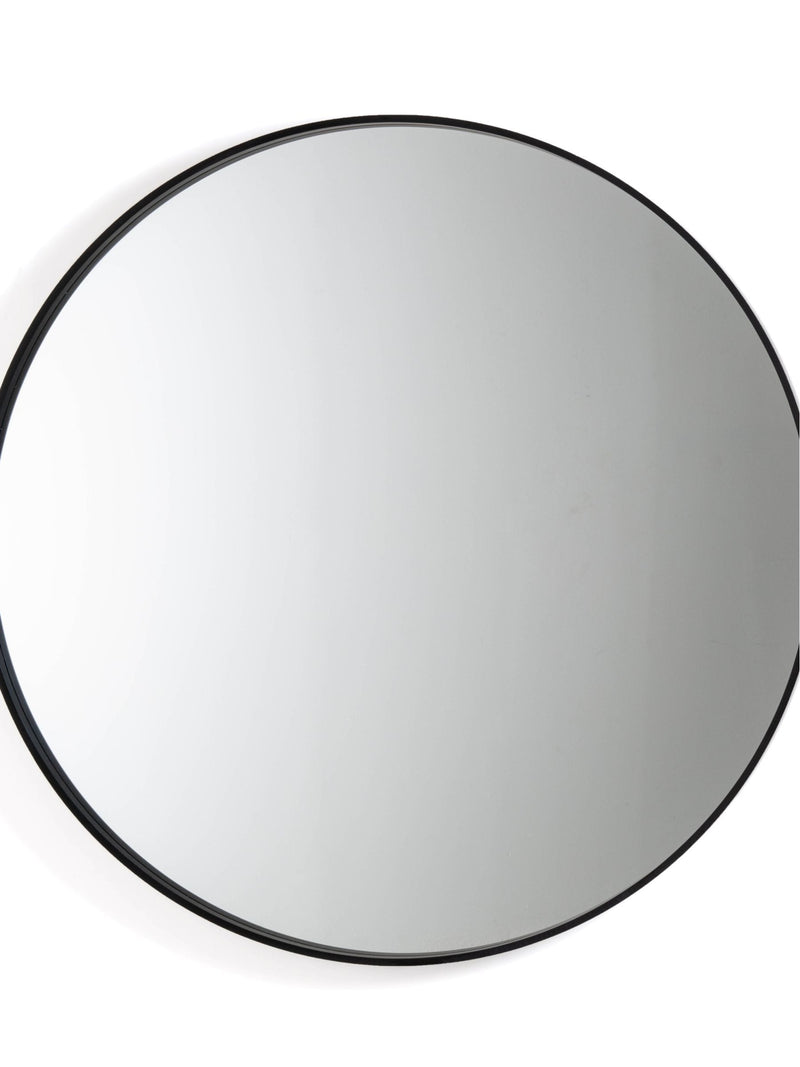 La Redoute Intérieurs Black Alaria mirror 120cm (British brand)