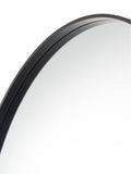 La Redoute Intérieurs Black Alaria mirror 120cm (British brand)