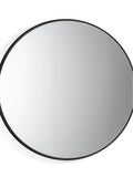 La Redoute Intérieurs Black Alaria mirror 120cm (British brand)
