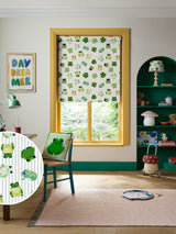 Next Wee Blue Bell Pond Little Frogs Roller Blind- Buy online at McGrocer
