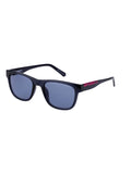 Superdry Blue 5055 sunglasses wayfarer style, imported from the UK