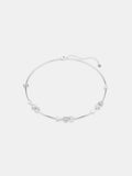 Swarovski White Idyllia necklace, UK version