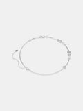 Swarovski White Idyllia necklace, UK version