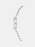Swarovski Imber silver tone crystal watch - British product