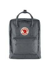 Next Fjallraven Grey Kånken Backpack- Buy online at McGrocer