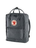 Fjallraven Kånken backpack grey 36x27x12cm, UK version