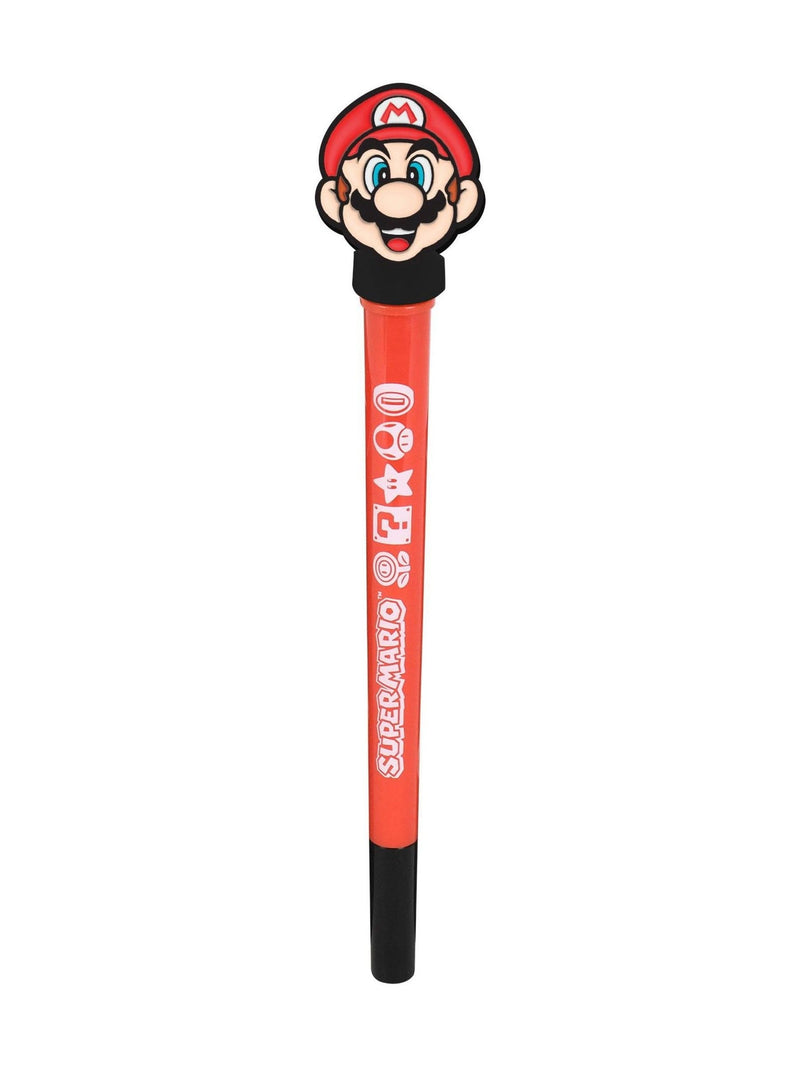 Pyramid International Super Mario drink bottle and stationery gift set (British brand)