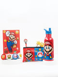Pyramid International Super Mario drink bottle and stationery gift set (British brand)