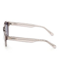 GANT blue acetate sunglasses, UK version