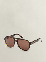 Next GANT Gold Acetate Sunglasses- Buy online at McGrocer
