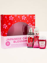 Next Bath & Body Works Japanese Cherry Blossom Gift Set- Buy online at McGrocer