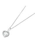 The Diamond Store Stellato pearl diamond pendant, imported from the UK