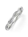 The Diamond Store Celia lab diamond ring 0.15ct - British product