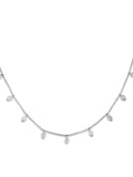 The Diamond Store Vivara lab diamond necklace 1.00ct H/SI, imported from the UK
