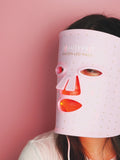 BeautyPro Photon LED Light Therapy Facial Mask - British product
