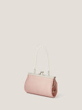 Monsoon pink bridesmaid rosette bag and accessories set (British brand)