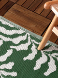 Furn Green Tocorico outdoor rug 120x180cm (British brand)