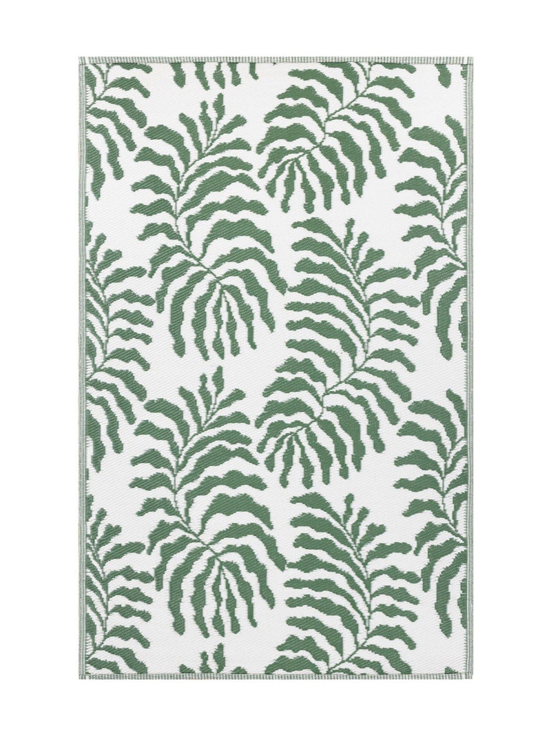 Furn Green Tocorico outdoor rug 120x180cm (British brand)